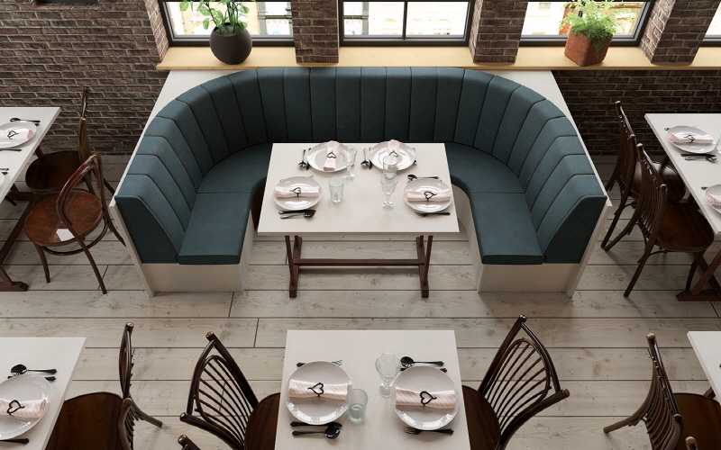 Cobblestone, HIMACS - Solid Surface Countertops | LX Hausys US